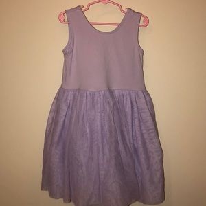 Adorable tulle dress